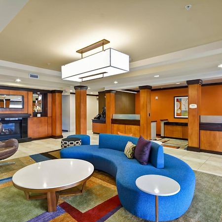 Fairfield Inn & Suites Tampa Fairgrounds/Casino Orient Park Exteriör bild