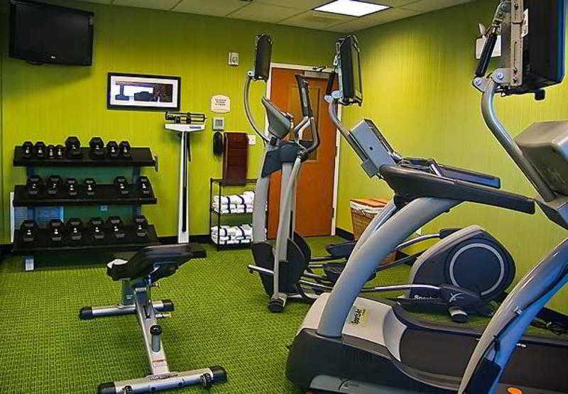 Fairfield Inn & Suites Tampa Fairgrounds/Casino Orient Park Bekvämligheter bild