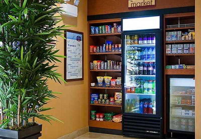 Fairfield Inn & Suites Tampa Fairgrounds/Casino Orient Park Exteriör bild