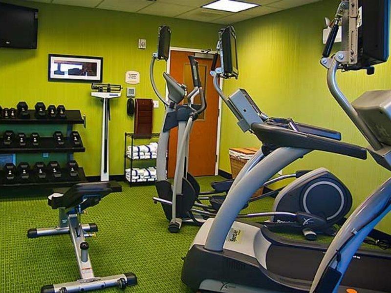 Fairfield Inn & Suites Tampa Fairgrounds/Casino Orient Park Exteriör bild